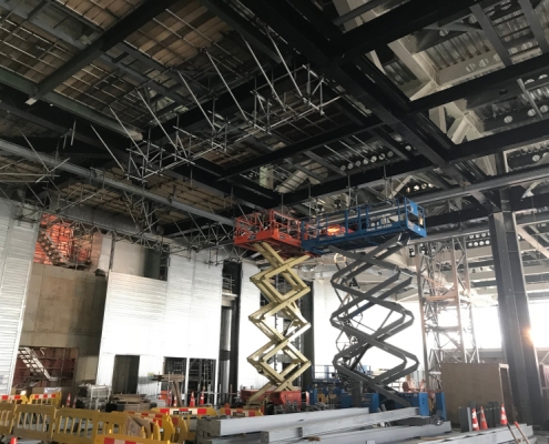 Residential, Commercial, Civil and Industrial Scaffolding Auckland region.
