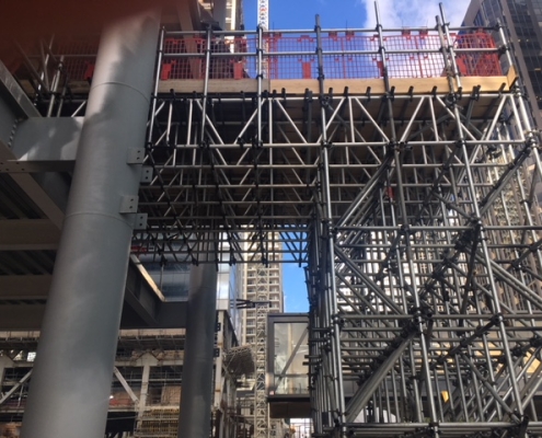 Commercial, Civil, Industrial Scaffolding Northland.