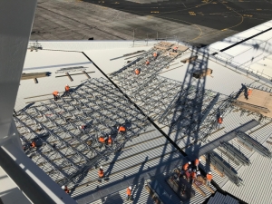Commercial, Civil, Industrial Scaffolding Auckland. Call Summit Scaffolding Ltd.