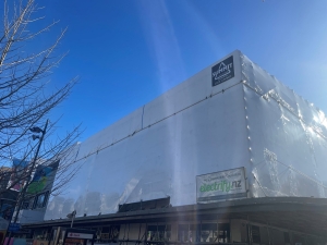 Residential Scaffolding Equipment hire and sales Auckland region.