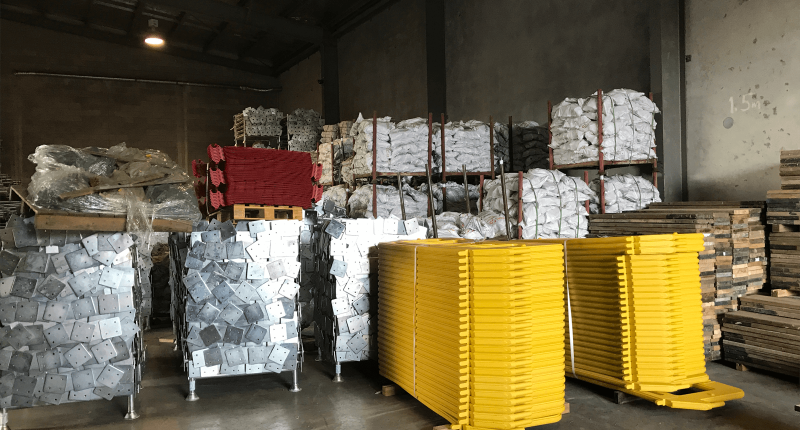 Residential Scaffolding Equipment hire and sales Auckland.