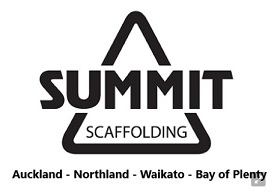 Summit Scaffolding Ltd Auckland, Northland, Waikato, Bay of Plenty.