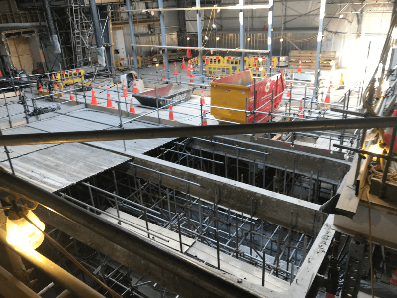 Commercial, Civil, Industrial, Scaffolding in Auckland. Summit Scaffolding Ltd Auckland.