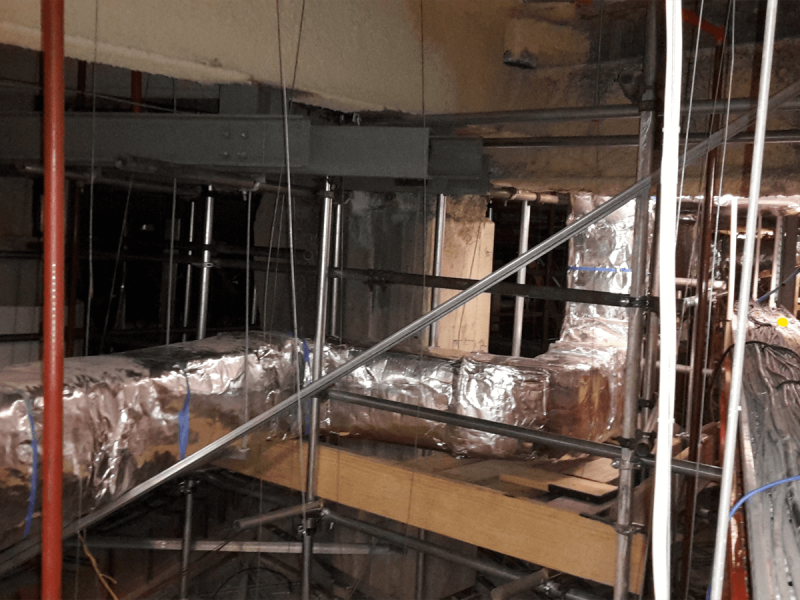 Commercial, Industrial Scaffolding Hire and Sales Auckland. Summit Scaffolding Ltd.